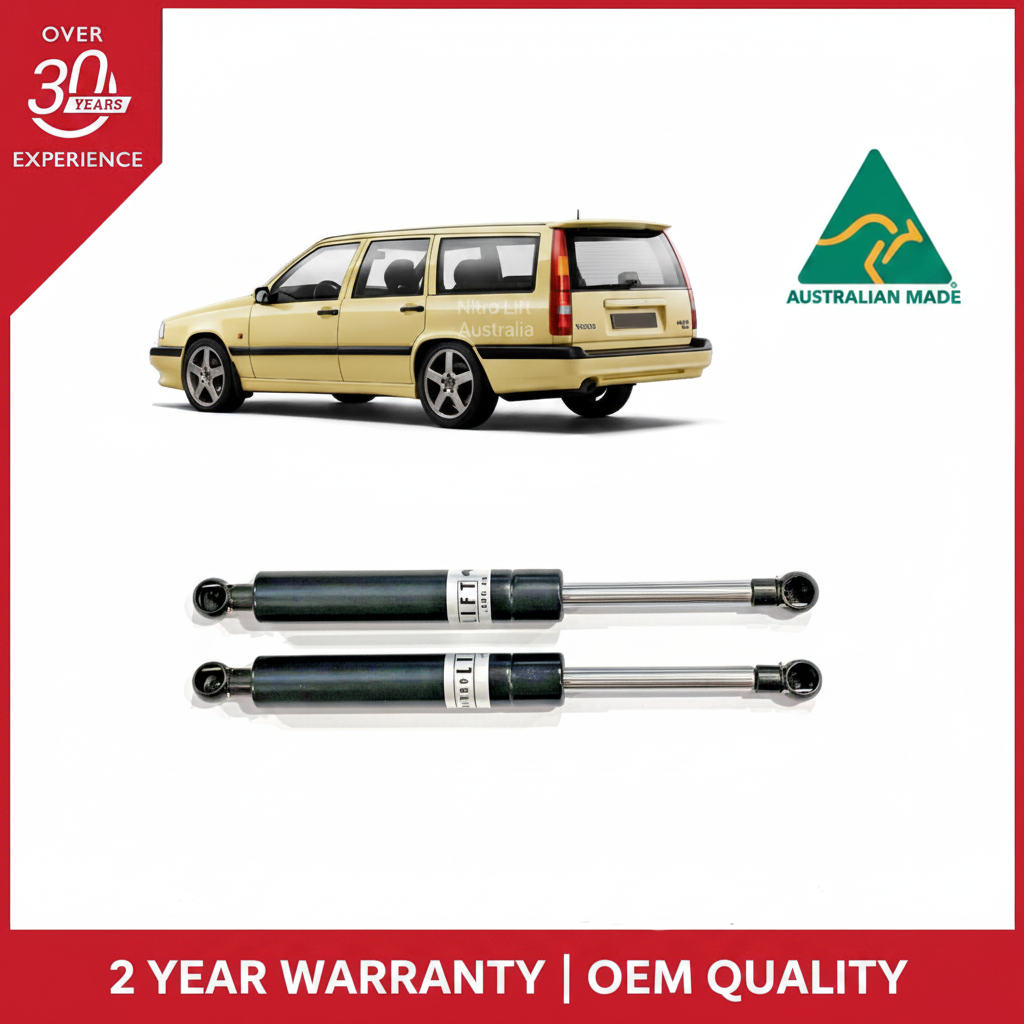 Volvo 850 Station Wagon Rear Gas Struts 1993-1997 (Pair)