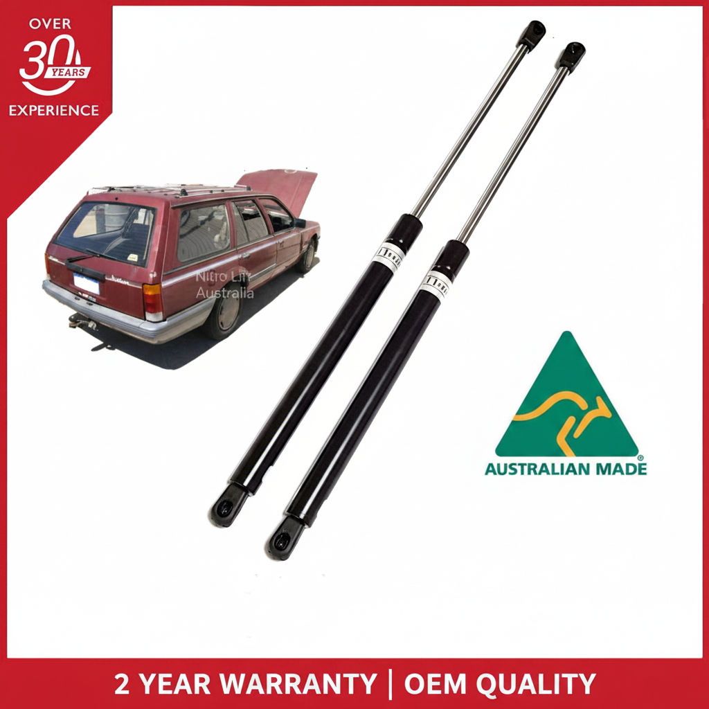 Holden Commodore VB VC VH VK Wagon Tailgate Gas Struts (Pair)