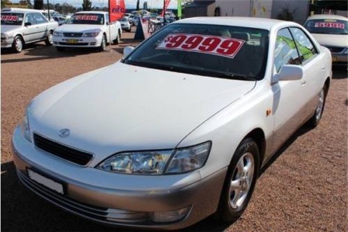 Toyota Corolla Lexus ES300 Bonnet Gas Struts (Pair)