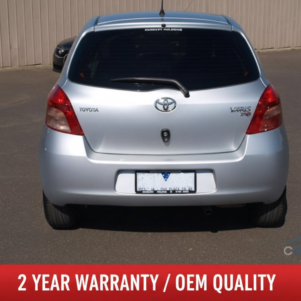 Toyota Yaris Coupe Tailgate Gas Struts (Pair)