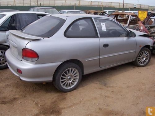 Hyundai Excel Hatchback Gas Struts (Pair)