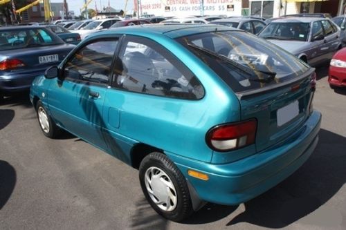 Ford Festiva Hatch Gas Struts 1995 (Pair)