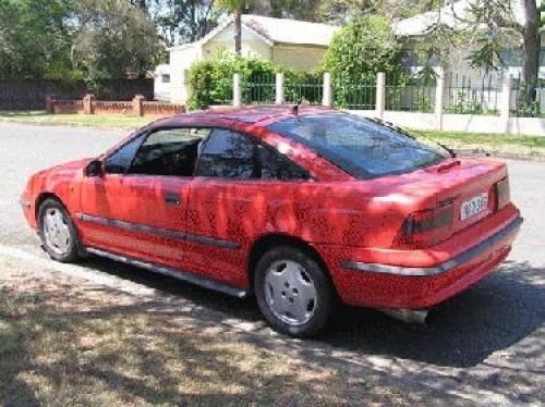 Holden Calibra Rear Boot Gas Strut (Single)