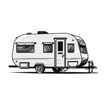 Camper Trailer & Caravan