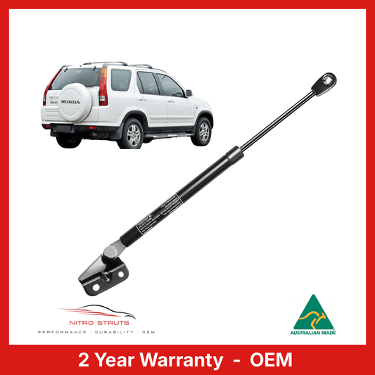 Honda CR-V RD Tailgate Gas Strut 2002-2006 550mm (Single) — Nitro Struts