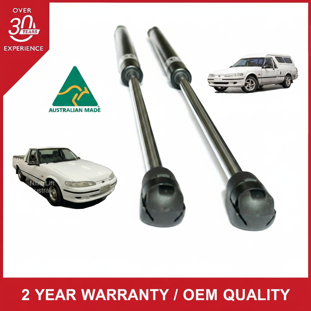 Ford XG XH Ute Van Longreach Bonnet Gas Struts 1993-1999 (Pair)