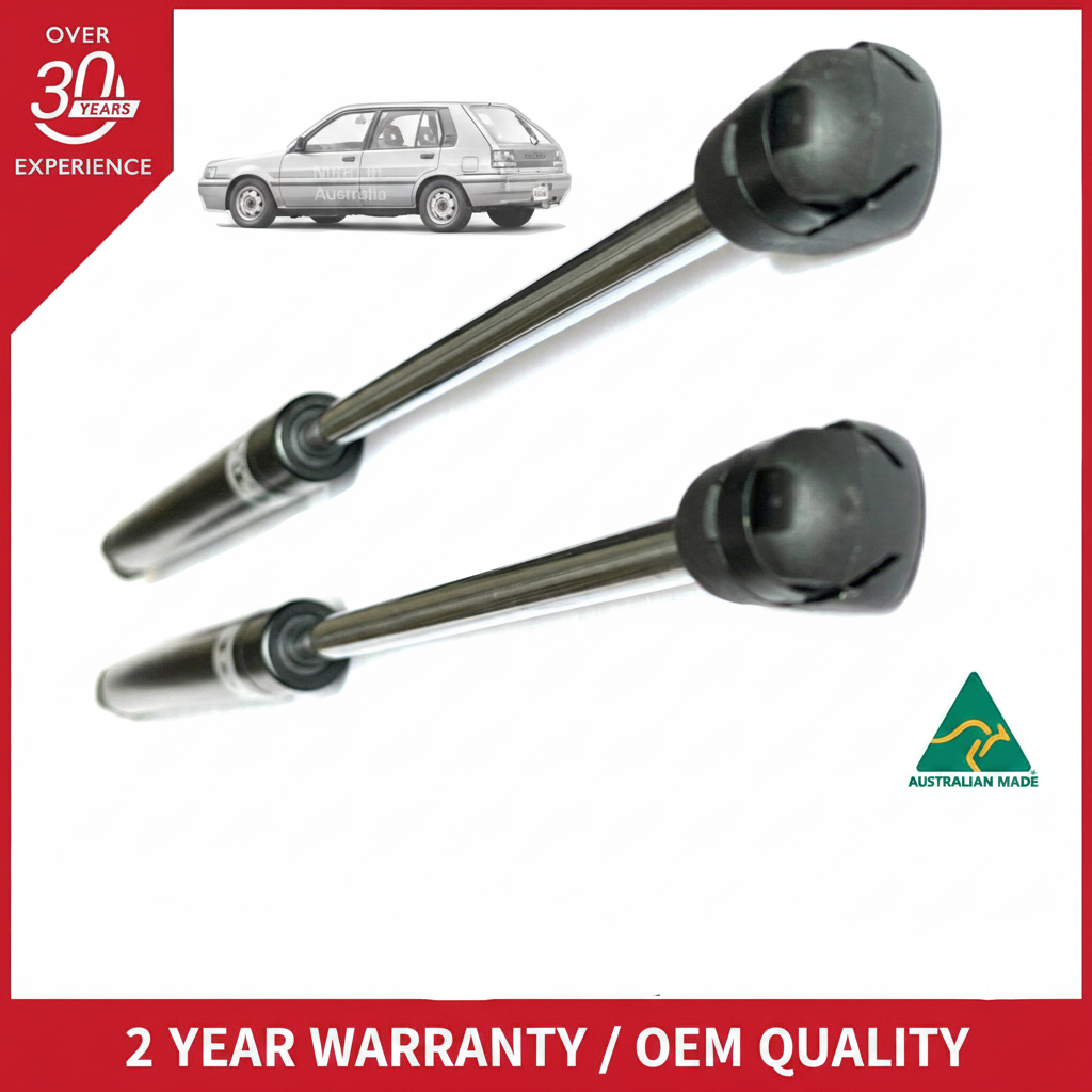 Nissan Pulsar N13 Hatchback Gas Struts 1987-1991 (Pair)
