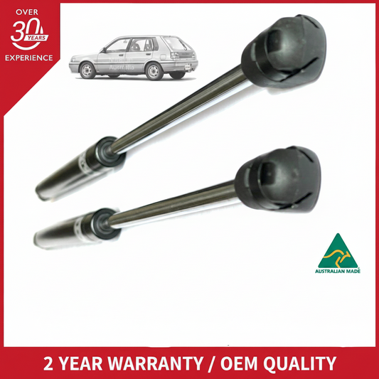 Nissan Pulsar N13 Hatchback Gas Struts 1987-1991 (Pair)