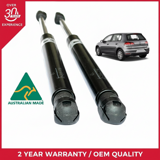 Volkswagen Golf Mk5 Hatchback Boot Gas Struts 2003-2009 (Pair)