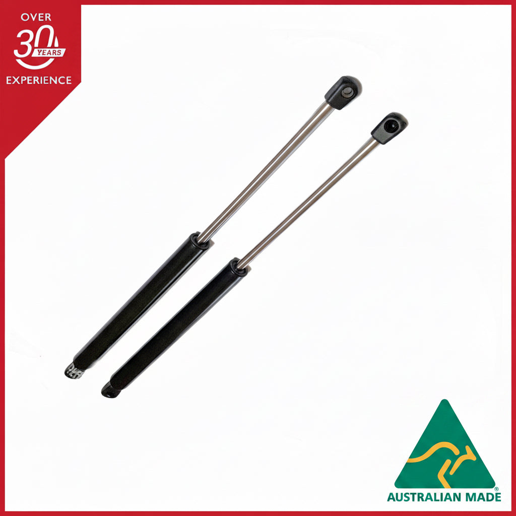 Industrial Gas Struts 10mm Shaft (Pair)