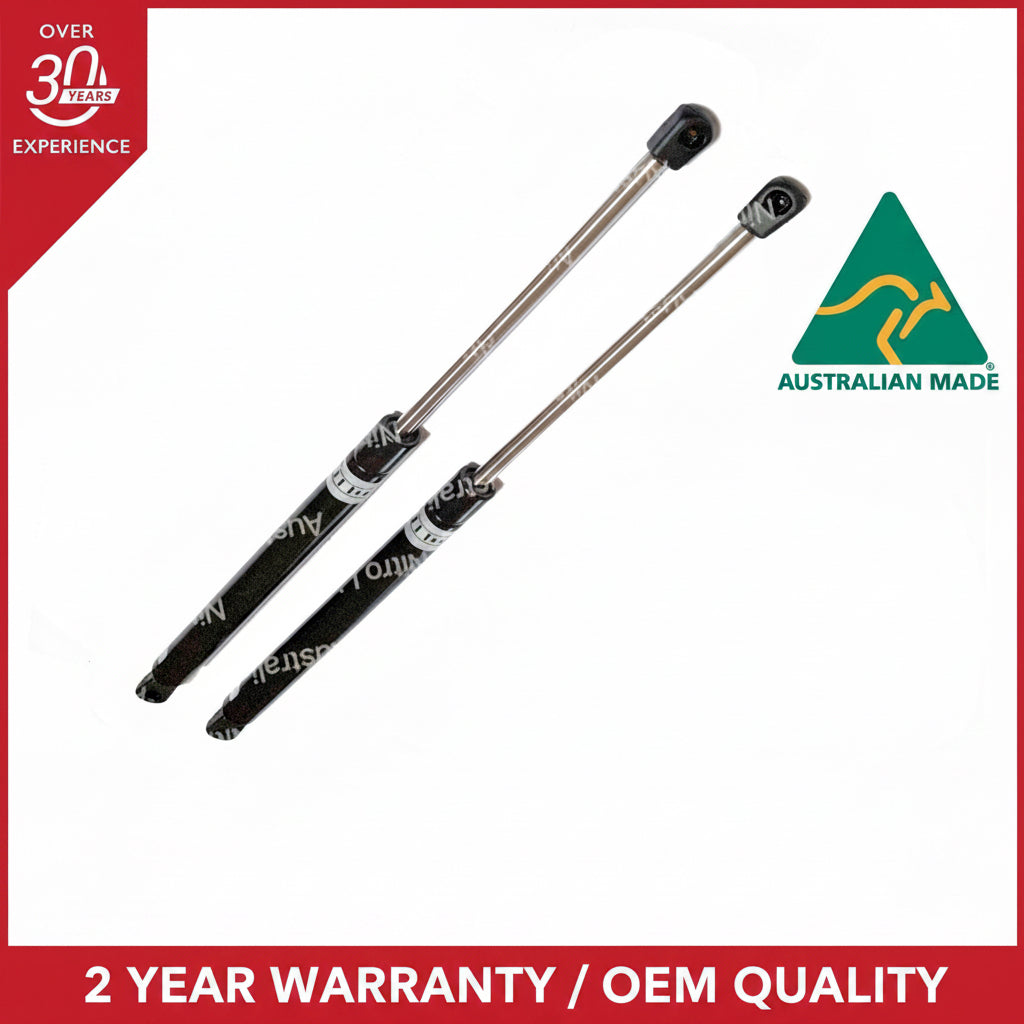 Industrial Gas Struts 6mm Shaft (Pair)