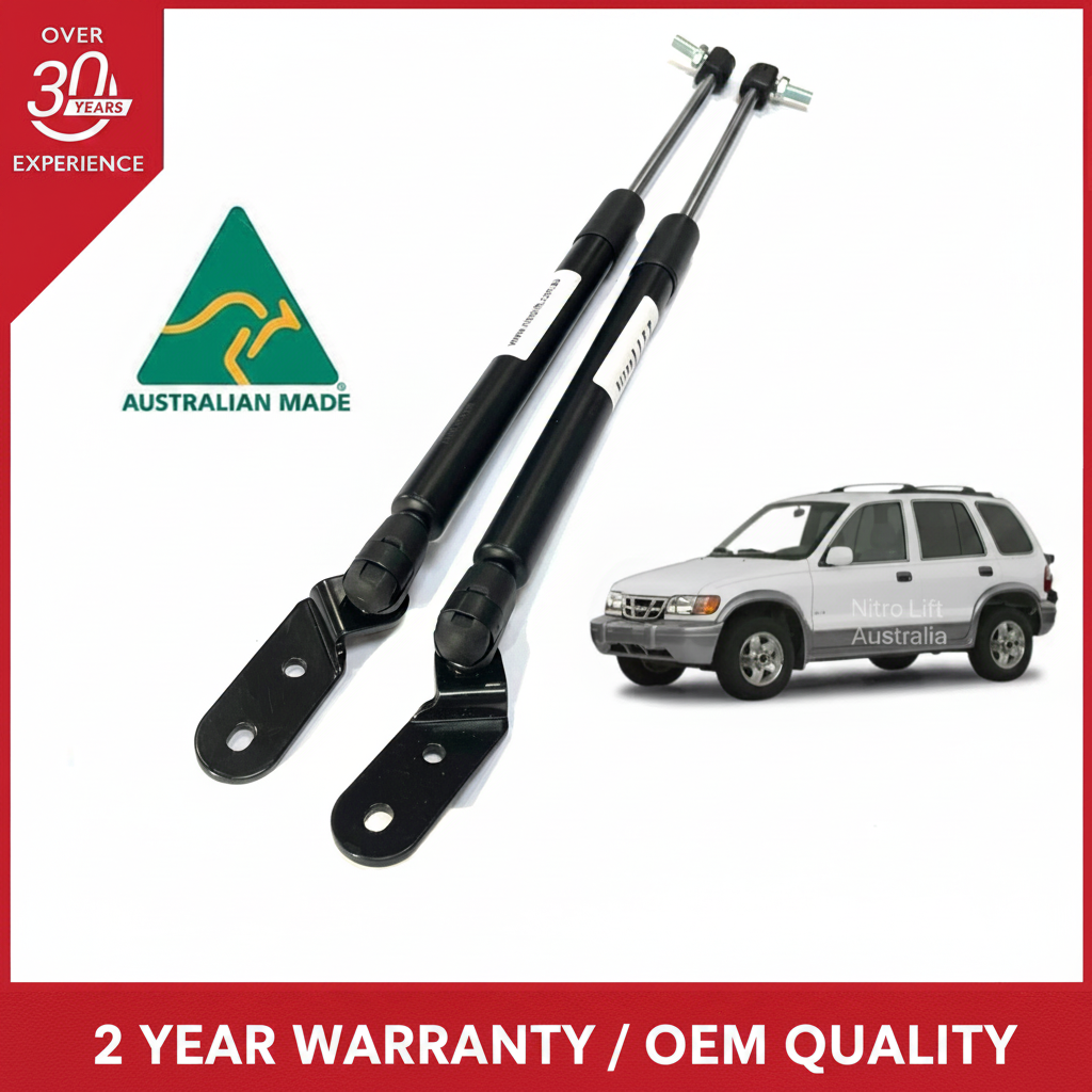 Kia Sportage SUV Tailgate Gas Struts 1997-2004 (Pair)