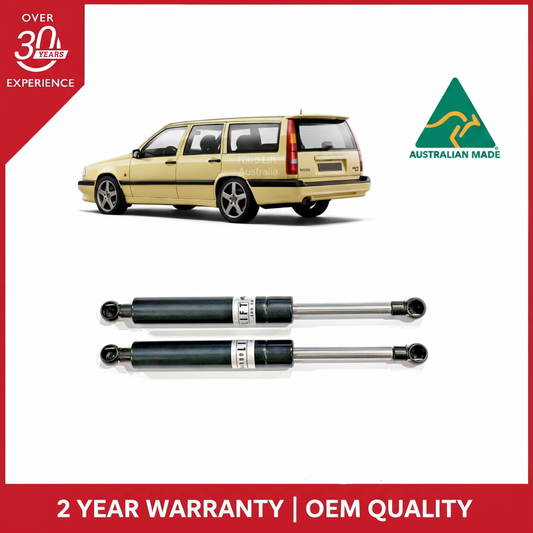 Volvo 850 Station Wagon Rear Gas Struts 1993-1997 (Pair)