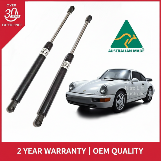 Porsche 911 Front Bonnet Gas Struts 1963-1989 (Pair)