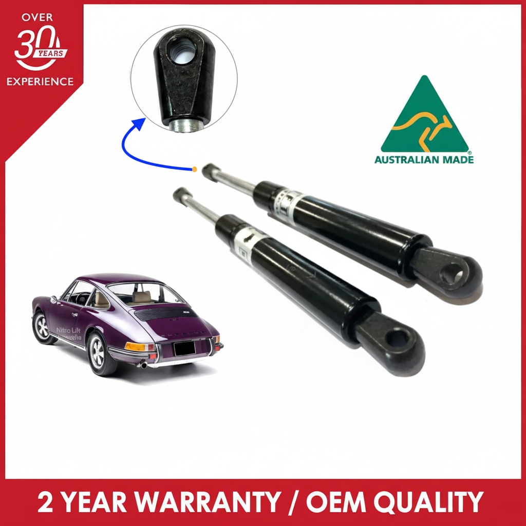 Porsche 911 Rear Boot Gas Struts 1963-1989 (Pair)