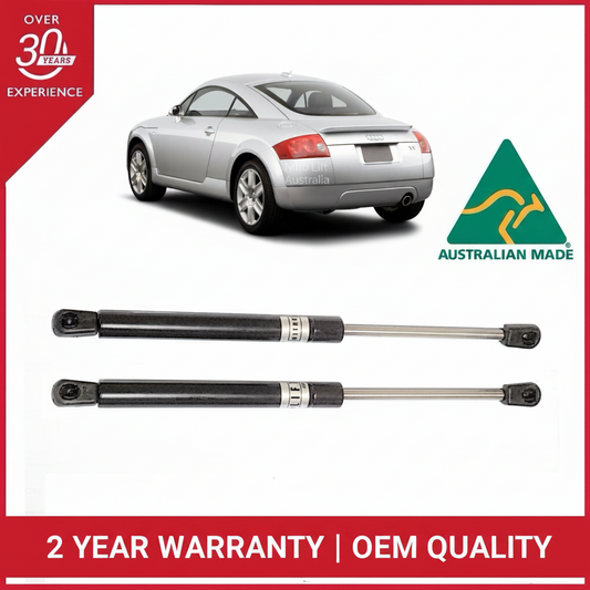 Audi TT 8N Coupe Hatchback Tailgate Gas Struts 1998-2006 (Pair)
