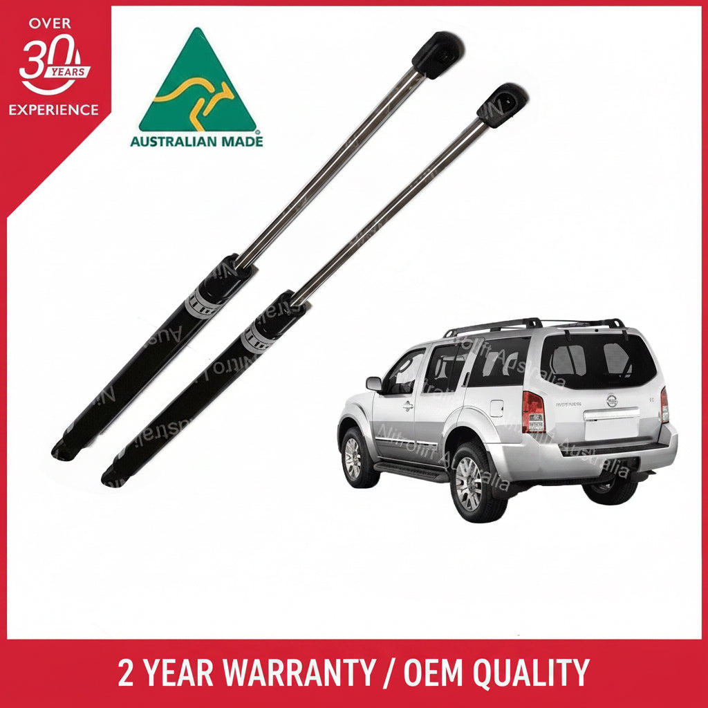 Nissan Pathfinder R51 Tailgate Gas Struts 2005-2013 (Pair)