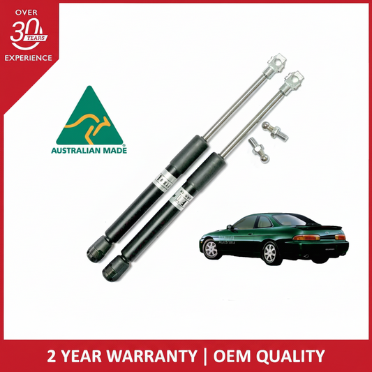 Toyota Soarer Lexus SC400 Z30 Boot Gas Struts 1991-2000 (Pair)
