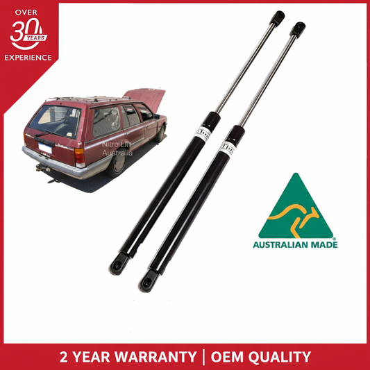 Holden Commodore VB VC VH VK Wagon Tailgate Gas Struts (Pair)