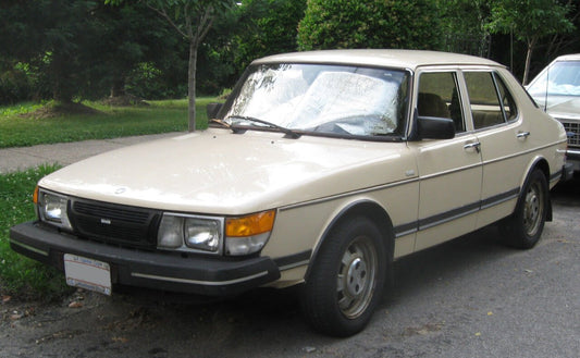 Saab 900S Bonnet Gas Struts (Pair)