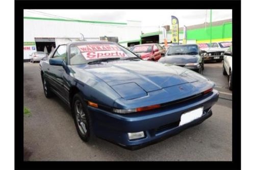 Toyota Supra Bonnet Gas Struts To 1992 (Pair)