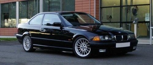 BMW 3 Series E36 2-Door Sedan Bonnet Gas Struts (Pair)