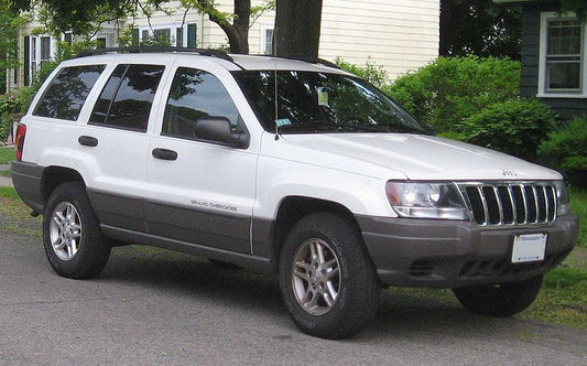 Jeep Grand Cherokee WJ WK Bonnet Gas Struts (Pair)