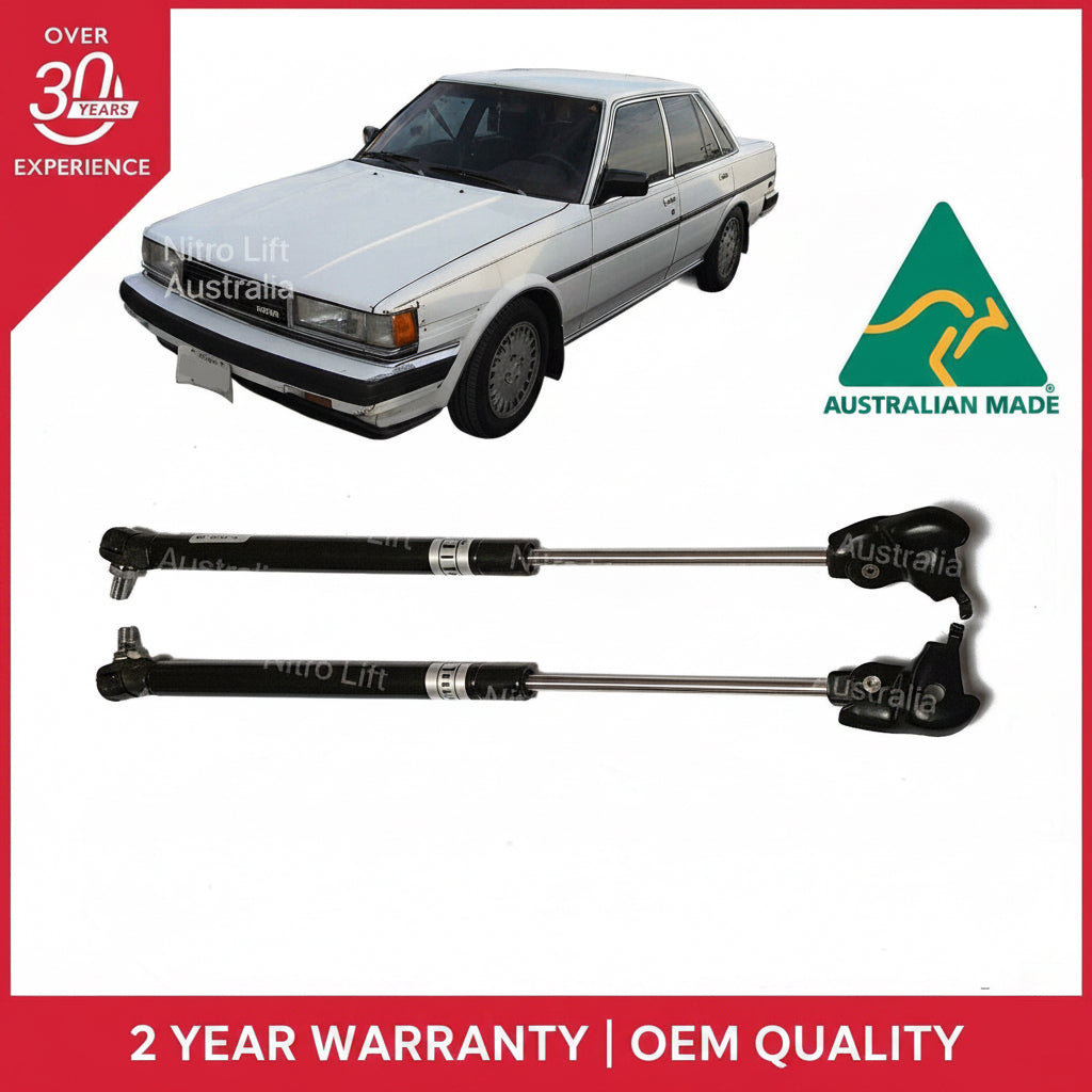 Toyota Cressida MX73 Bonnet Gas Struts 1984-1988 (Pair)