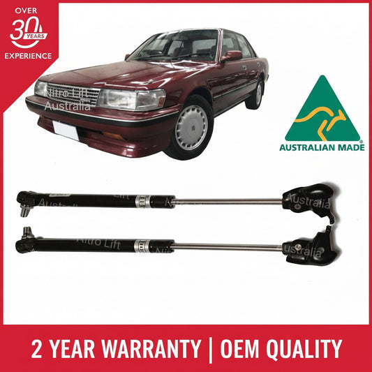Toyota Cressida MX83 Bonnet Gas Struts 1988-1993 (Pair)