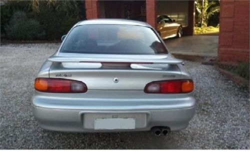 Mazda MX6 Boot Gas Struts (Pair)