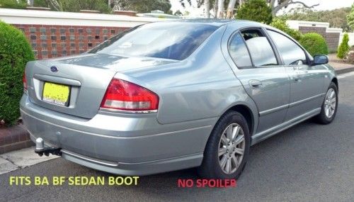 Ford Falcon BA BF Boot Gas Struts No Spoiler (Pair)