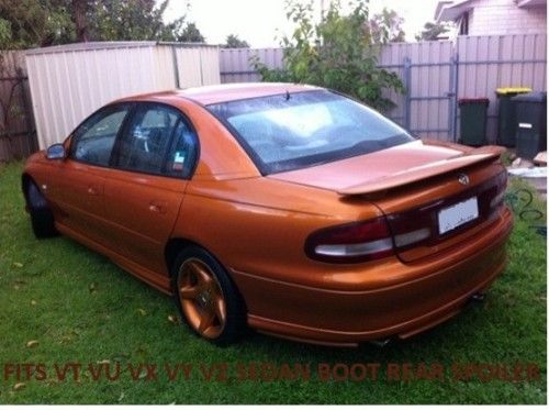 Holden Commodore VT VX VY VZ Sedan Boot Gas Struts With Spoiler (Pair)