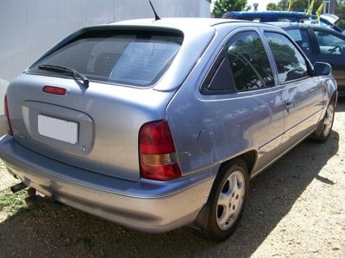 Daewoo Cielo Rear Hatch Gas Struts (Pair)