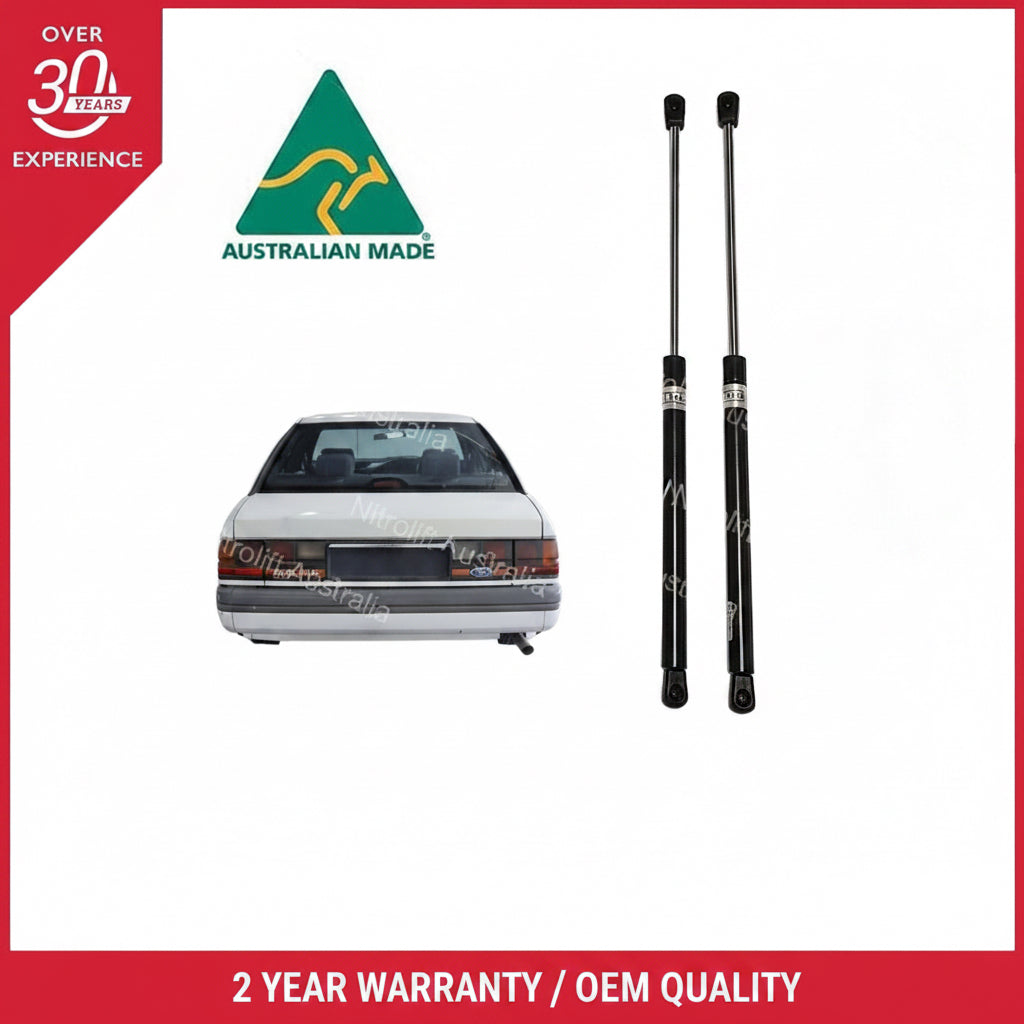 Ford Fairlane NC NL Boot Gas Struts (Pair)