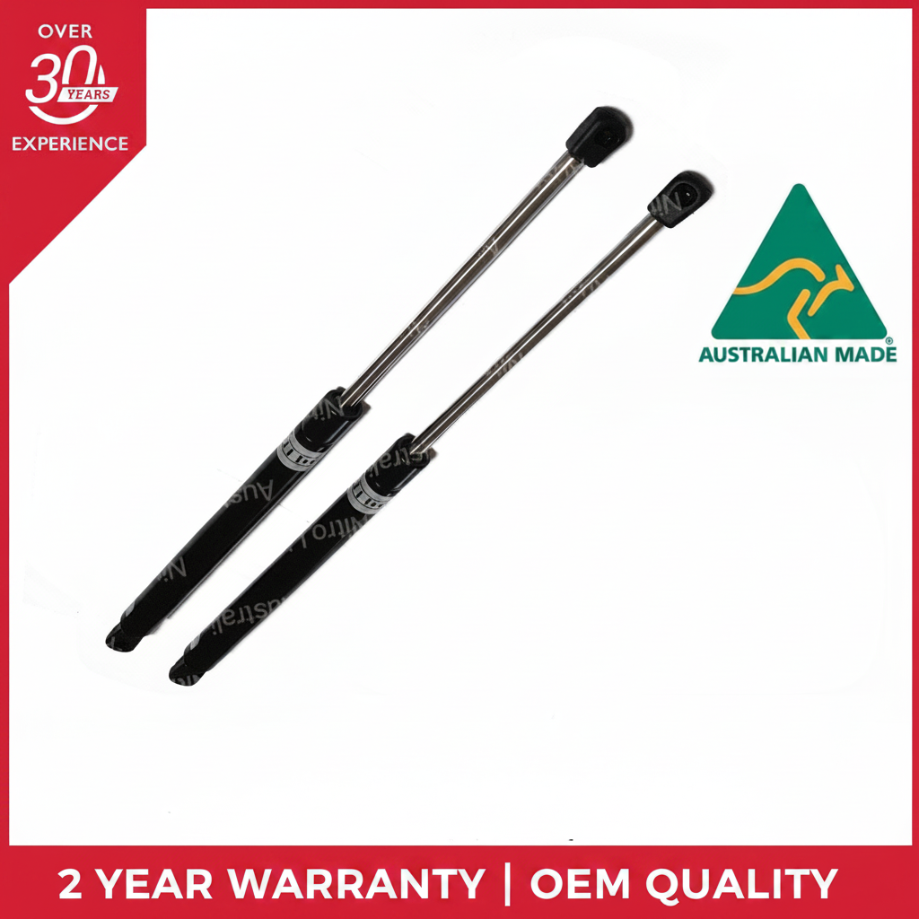 Peugeot 207 Hatchback Tailgate Gas Struts 2007-2019 (Pair)