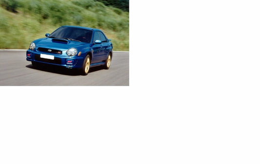 Subaru WRX Impreza Bonnet Gas Strut Kit