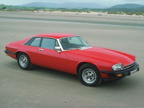 Jaguar XJS Bonnet Gas Struts (Pair)