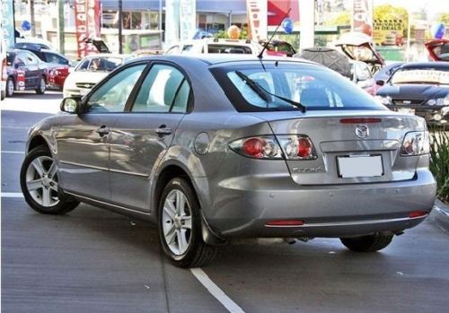 Mazda 6 Hatch Gas Struts (Pair)