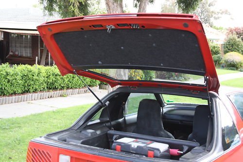 Nissan Exa Hatch Gas Struts (Pair)
