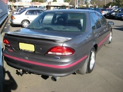 Ford Falcon ED EL XR6 XR8 Boot Gas Struts With Spoiler (Pair)