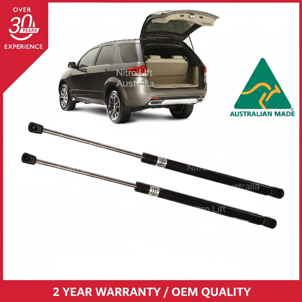 Ford Territory SX SY SYII SZ Wagon Tailgate Gas Struts 2004-2016 (Pair)