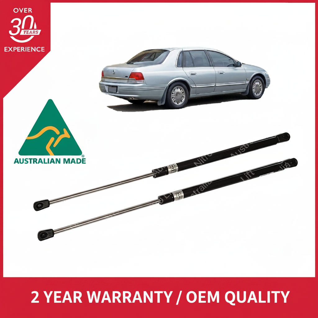Ford Fairlane AU Boot Gas Struts 1999-2002 (Pair)