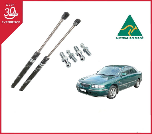 Mazda 626 GF Hatchback Tailgate Gas Struts 1998-2002 (Pair)