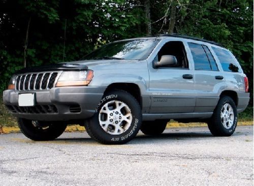 Jeep Grand Cherokee WJ Tailgate Gas Struts 2000 (Pair)
