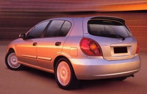 Nissan Pulsar N16 Hatch Gas Struts (Pair)