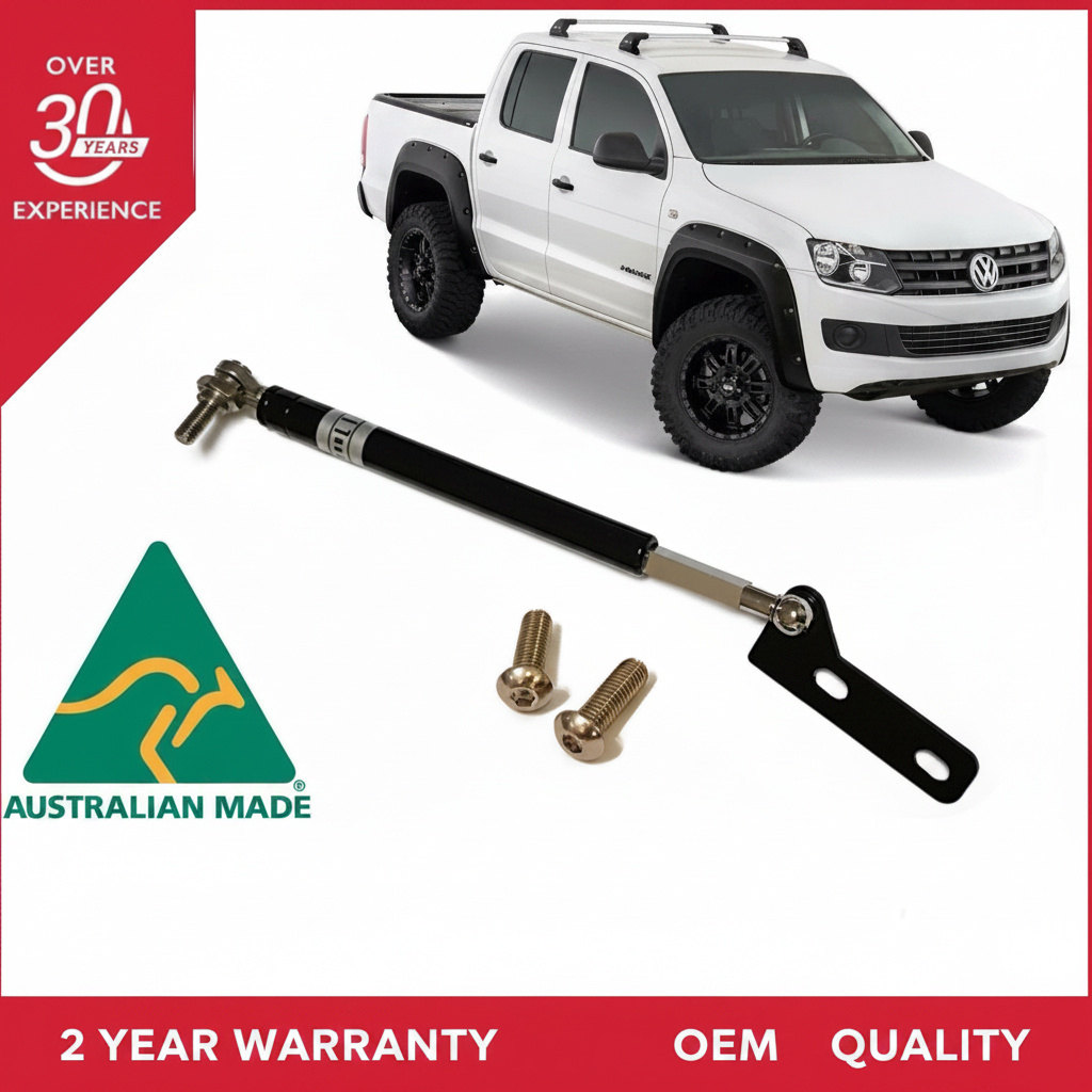 Volkswagen Amarok Rear Tailgate Lift Up Strut Kit 2011-2018 (Single)