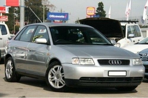 Audi A3 8L Bonnet Gas Strut 1999-2003 (Single)