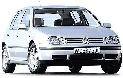 Volkswagen Golf Bonnet Gas Strut 2001-2004 (Single)