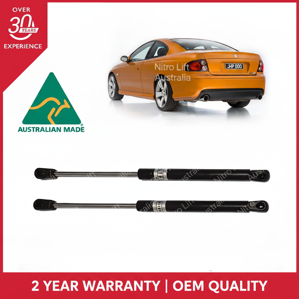 Holden Monaro Boot Gas Struts 2001-2006 (Pair)