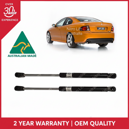 Holden Monaro Boot Gas Struts 2001-2006 (Pair)